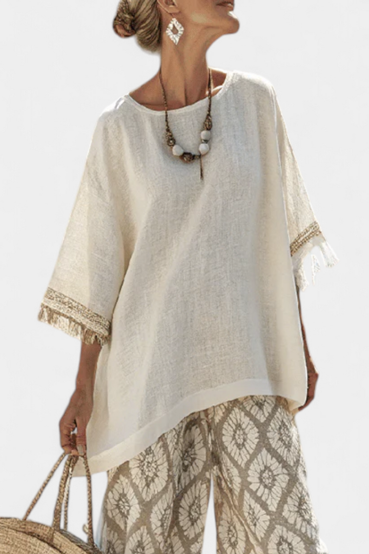 Eduarda - Elegante Boho-Chic Set