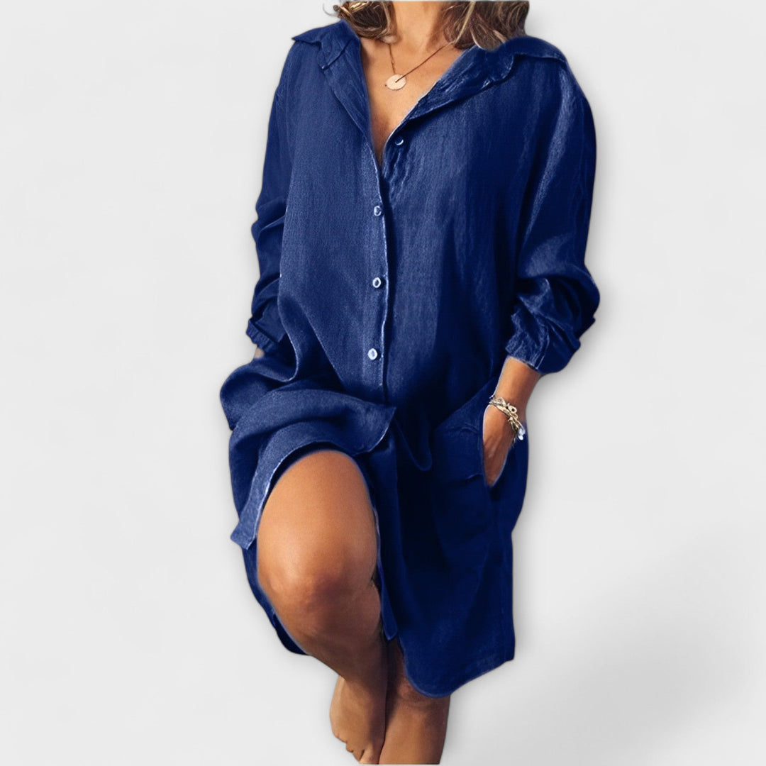 Silvia - Casual blouse voor dagelijks gebruik