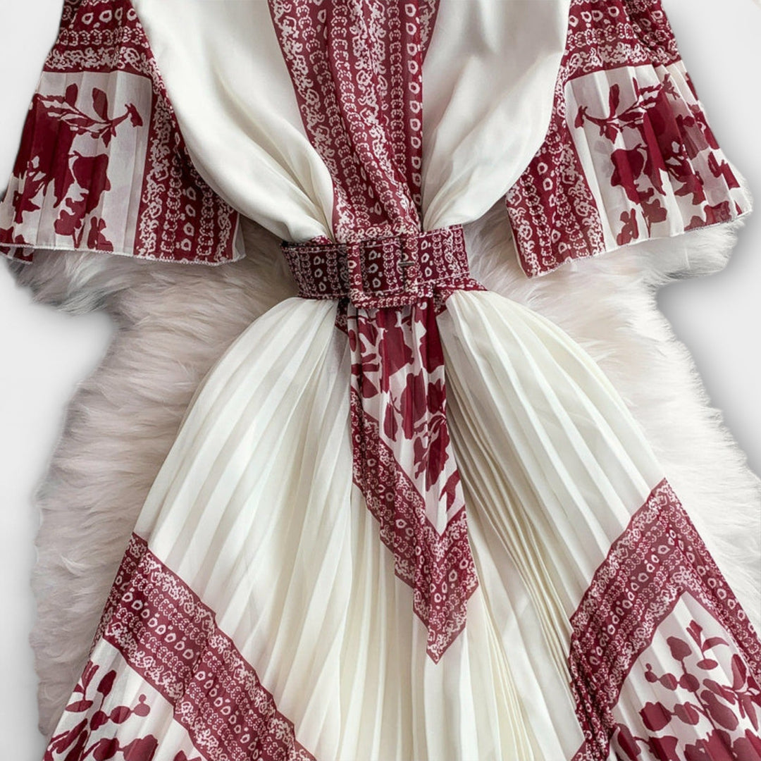 Delilah - Vintage-geïnspireerde jurk