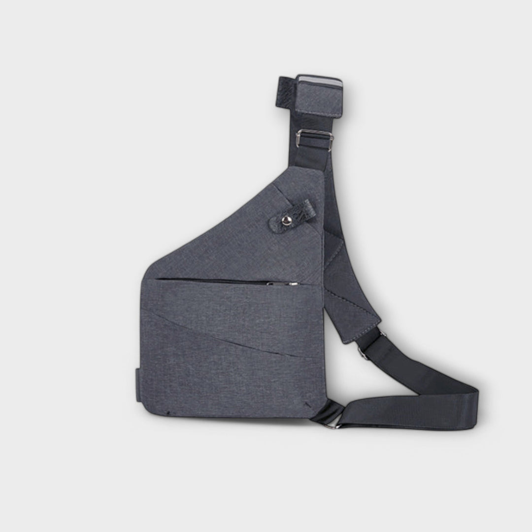 Gianna | Crossbodytas met meerdere vakken voor dames