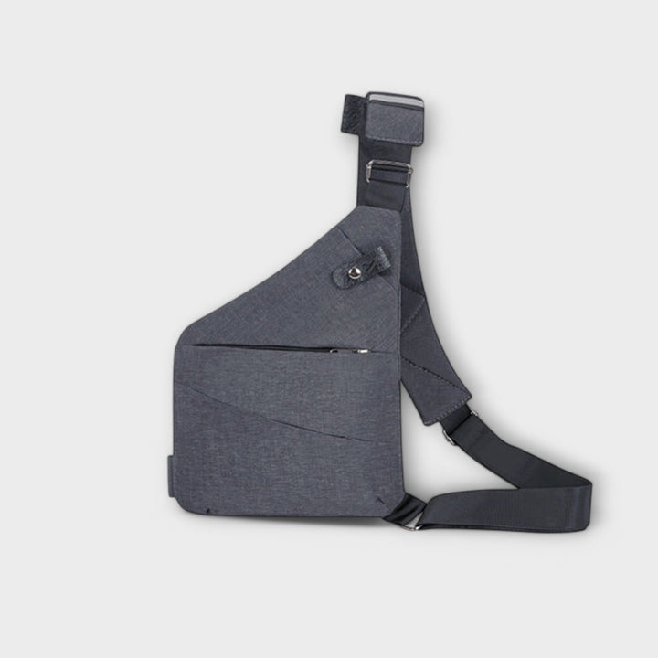 Gianna | Crossbodytas met meerdere vakken voor dames