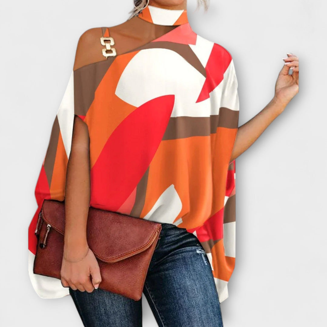 Nati - Off-shoulder Blouse voor Dames
