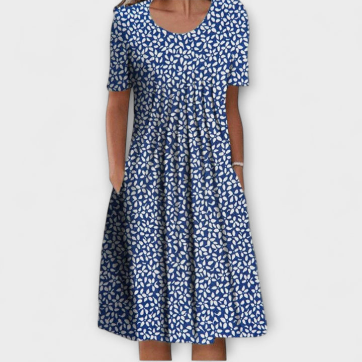 Emelie – Stijlvolle jurk met buikcontrole