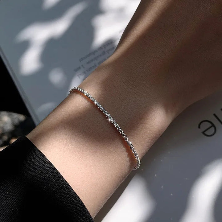 Glanzend Armband