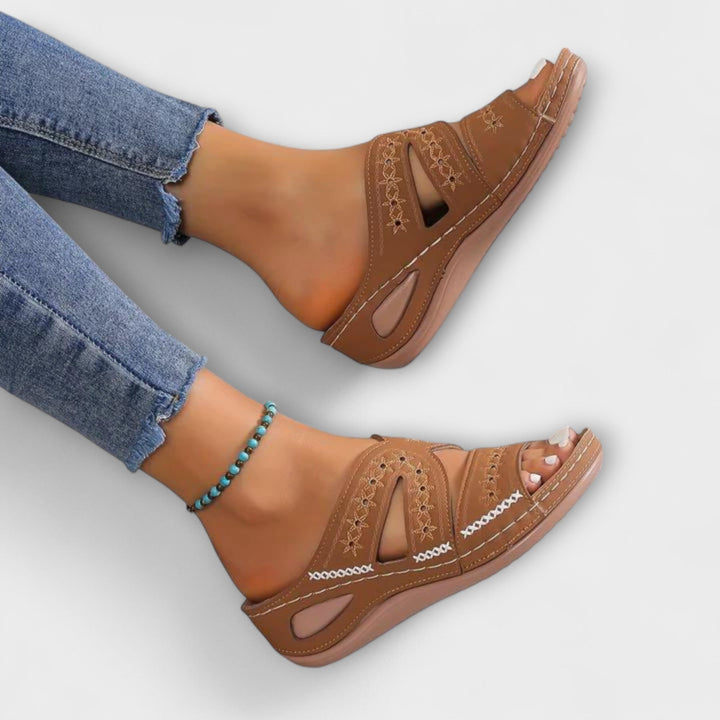 Orthopedische Sandalen voor ultiem dagelijks comfort