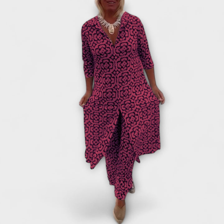 Camilla - Elegante Geometrische Set