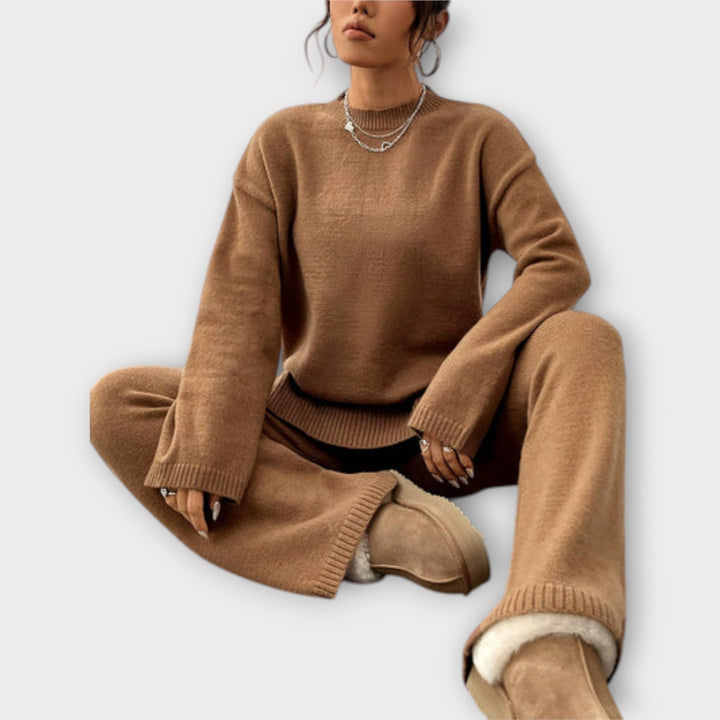 Marie - Ribset