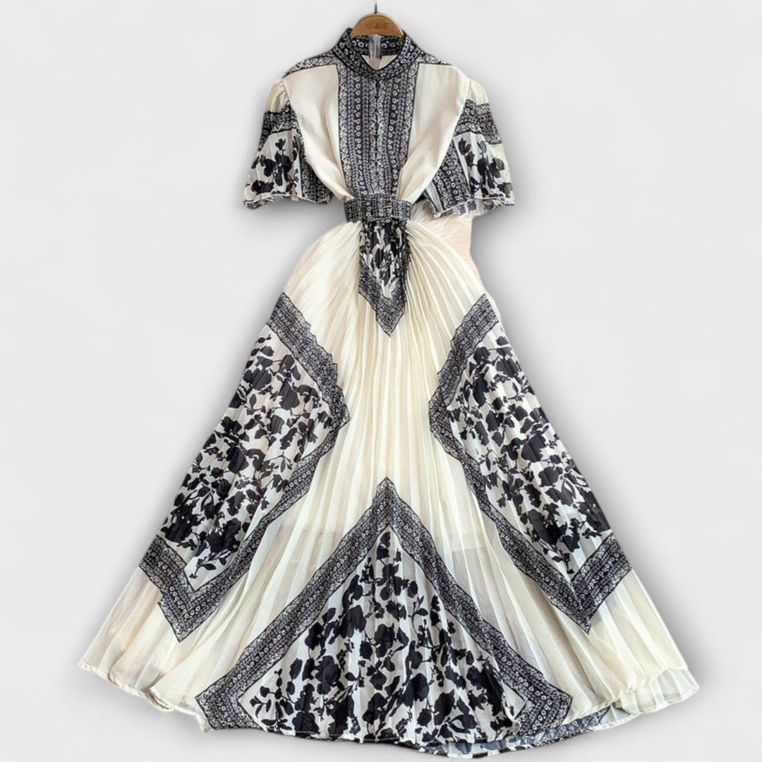 Delilah - Vintage-geïnspireerde jurk