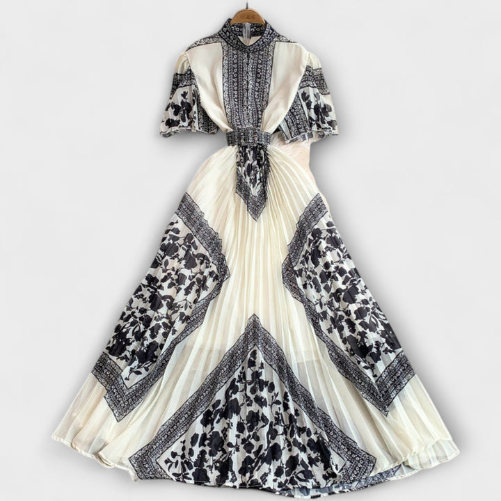 Delilah - Vintage-geïnspireerde jurk