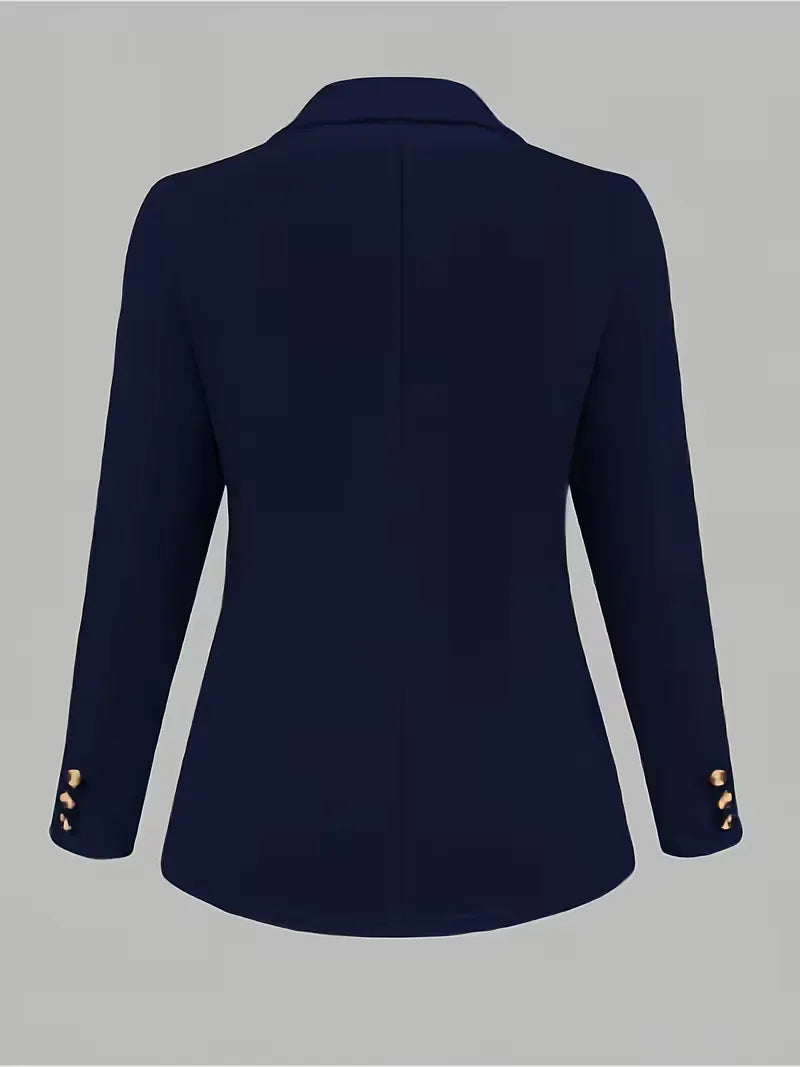 Blazer met lange mouwen