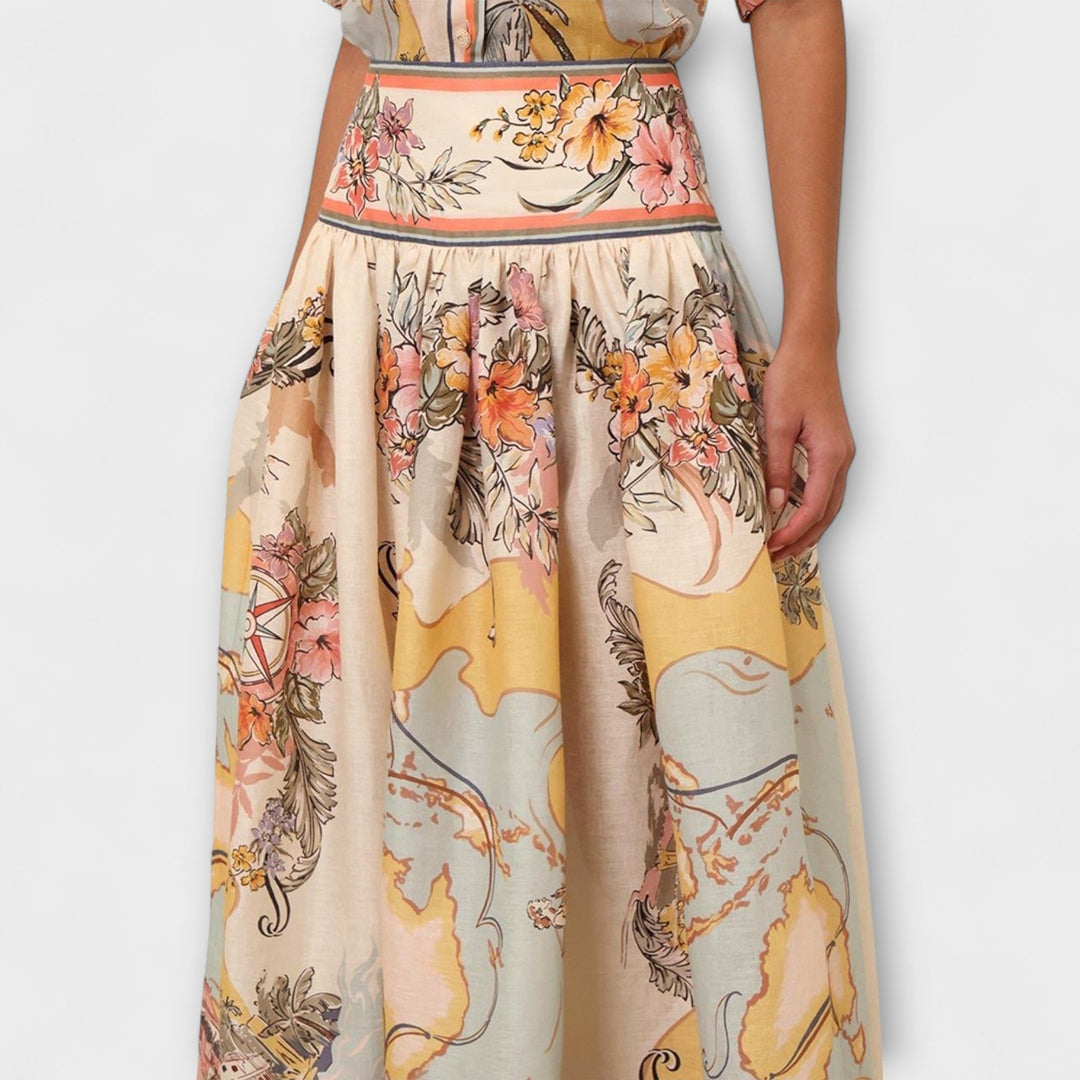 Jessica - Midi-Rok