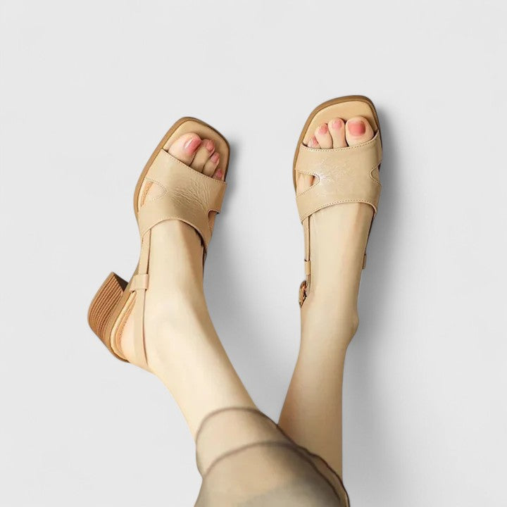 Eleonora - Comfortabele Sandalen