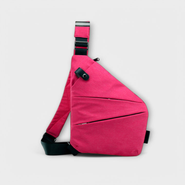 Gianna | Crossbodytas met meerdere vakken voor dames