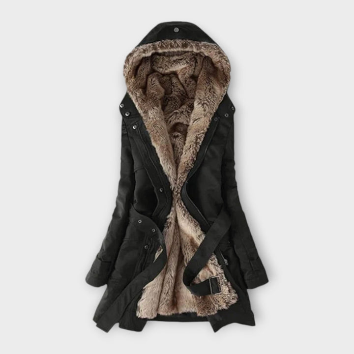 Mikash - Knusse Mantel