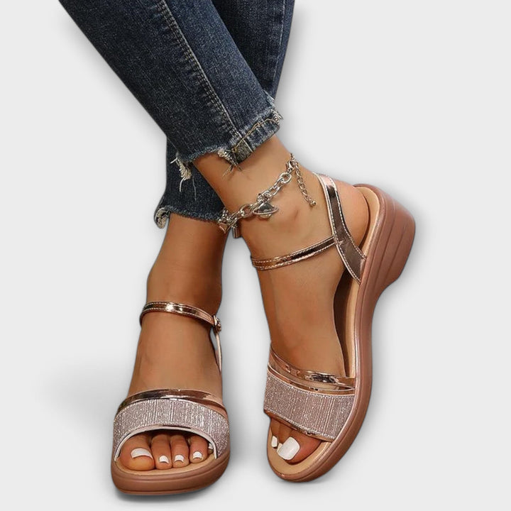 Emma - Orthopedische Sandalen