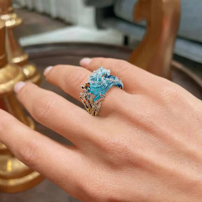 Ring van de Eed van de Oceaan