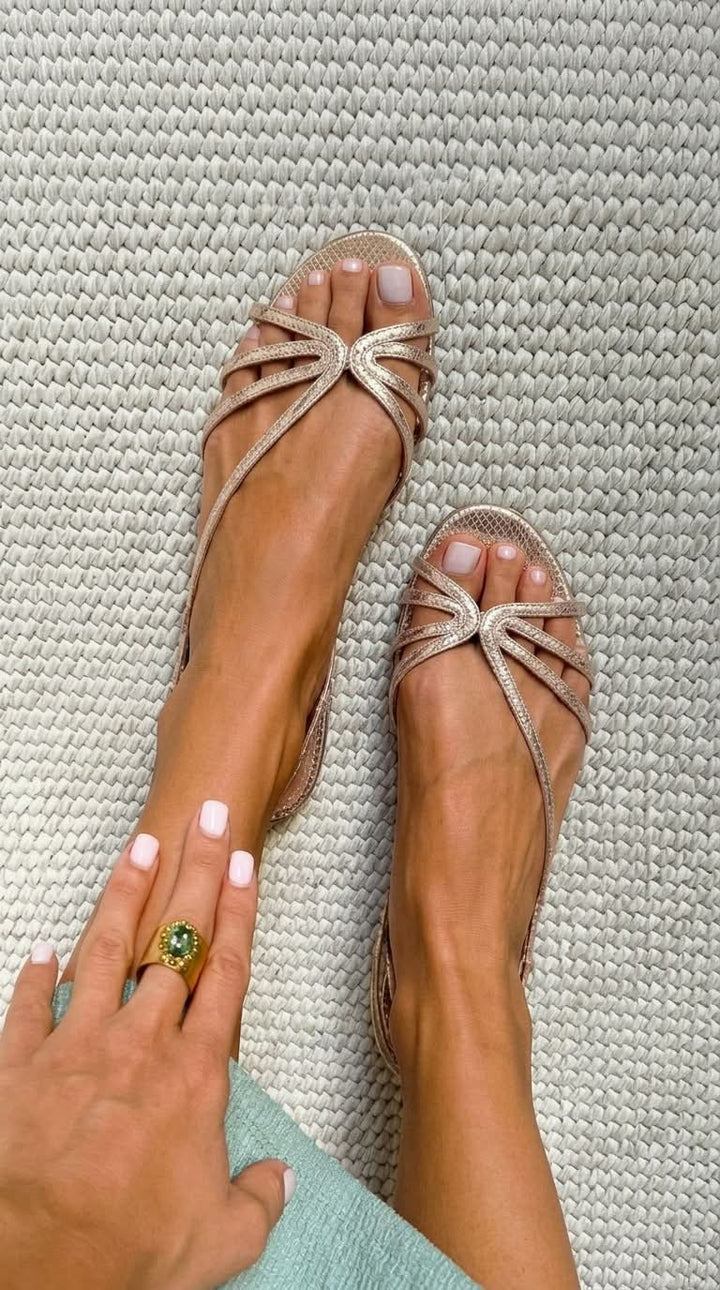 Rita elegante sandalen met fijne bandjes – afbeelding 7