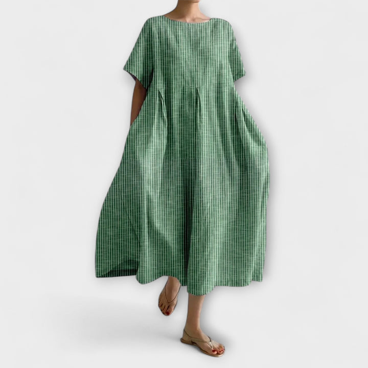 Bianca - Lange Casual-Jurk