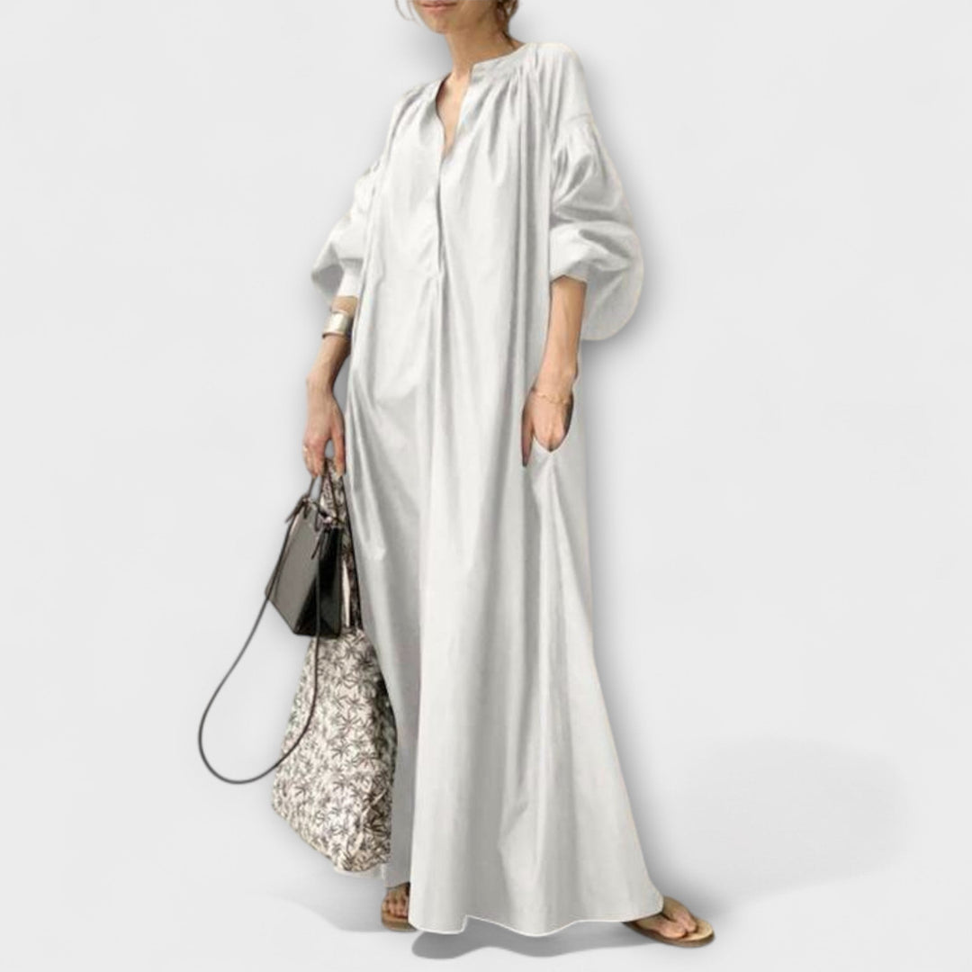 Gerhilde – Elegante Midikleed