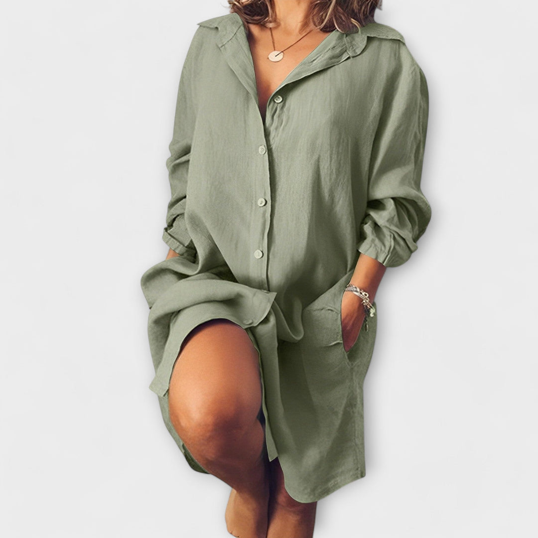 Silvia - Casual blouse voor dagelijks gebruik
