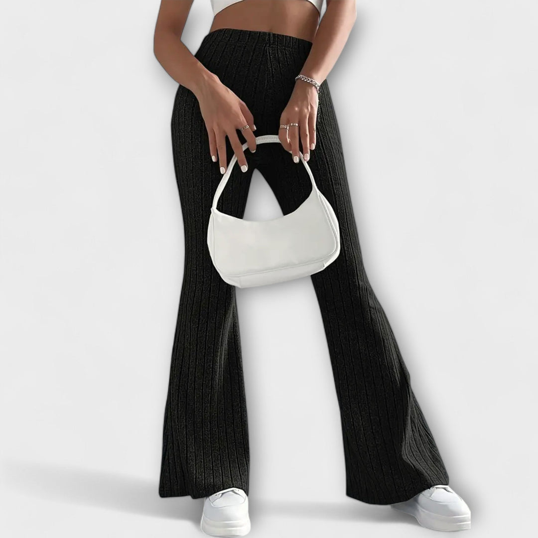 Jennifer - Elegante Schlagbroek