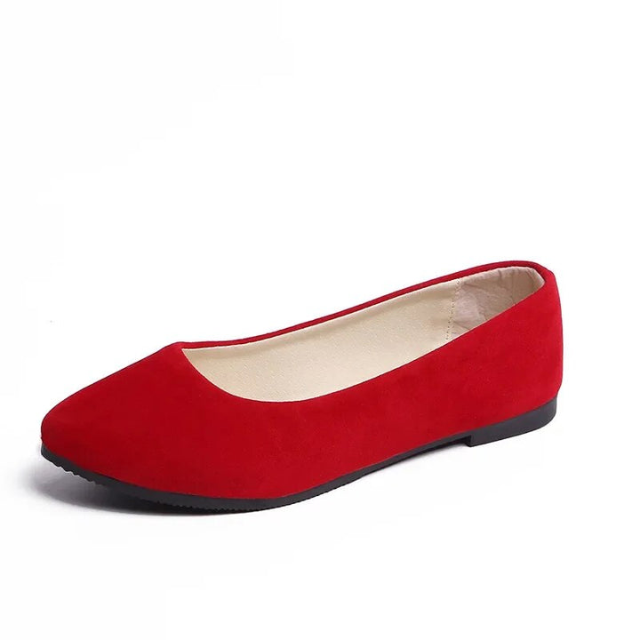 Sarah Basic - Supercomfortabele Ballerina's
