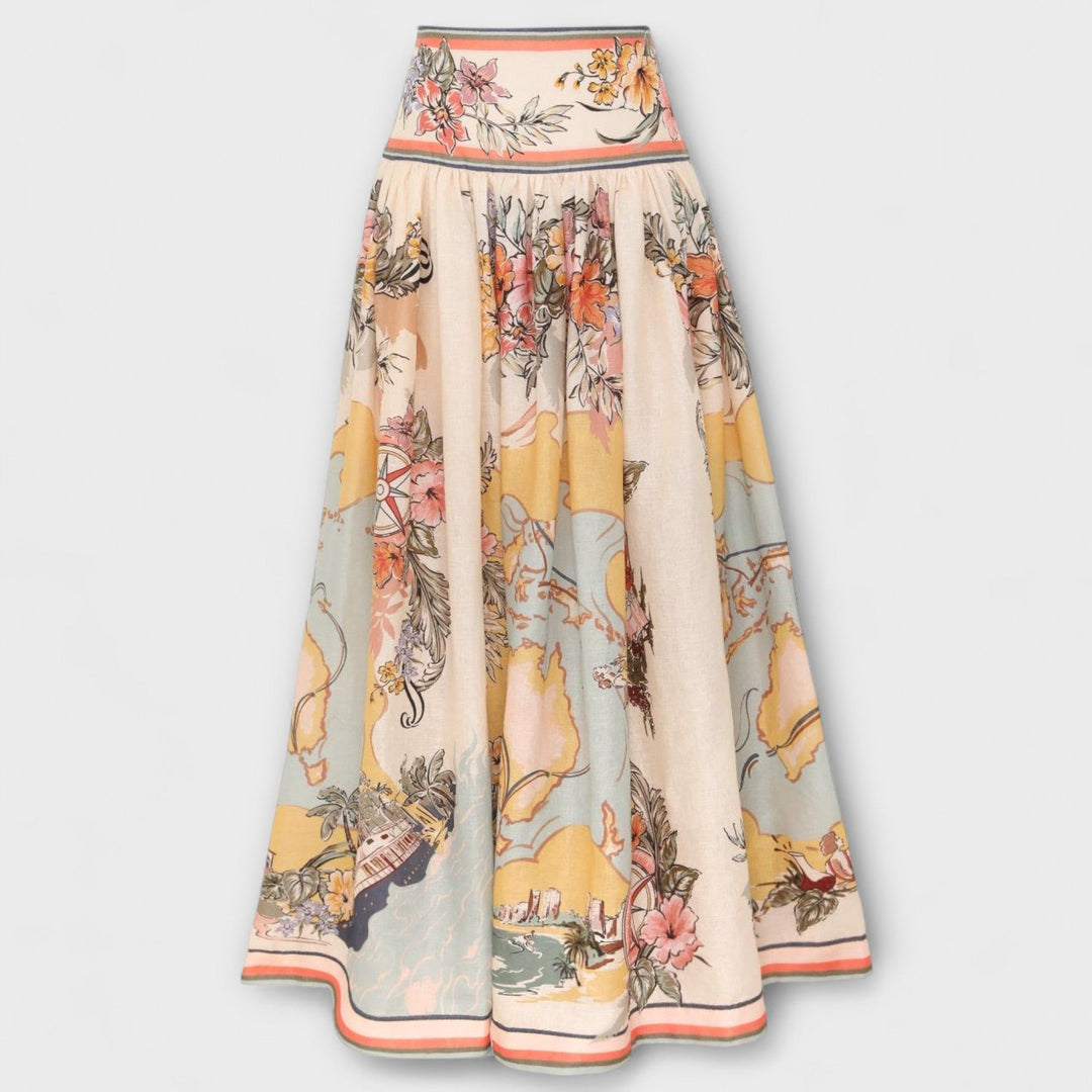 Jessica - Midi-Rok