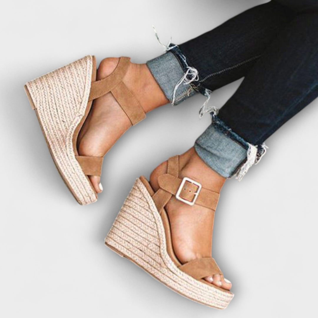 Elizabeth - Stijlvolle Damesschoenen met Band