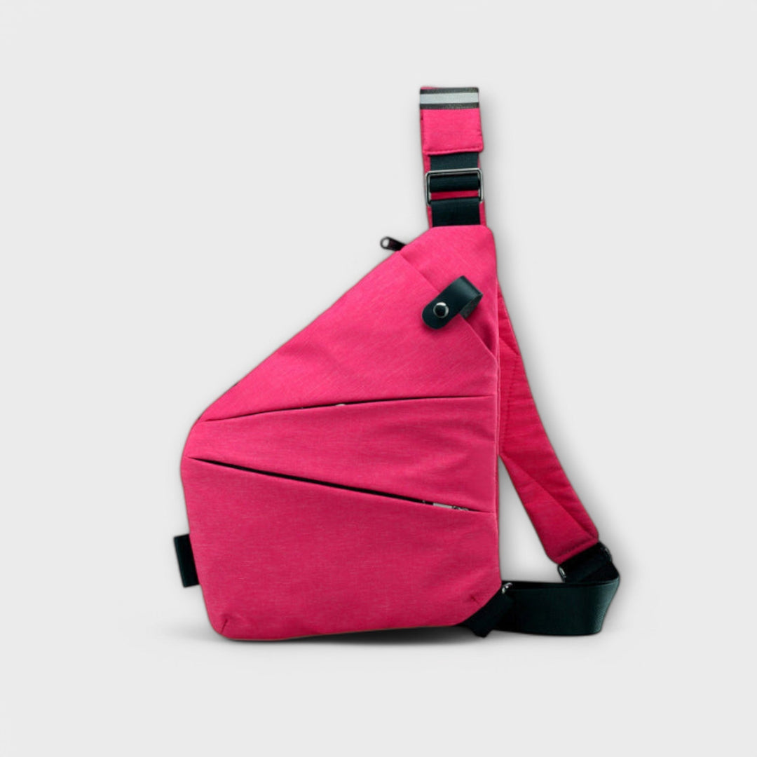Gianna | Crossbodytas met meerdere vakken voor dames