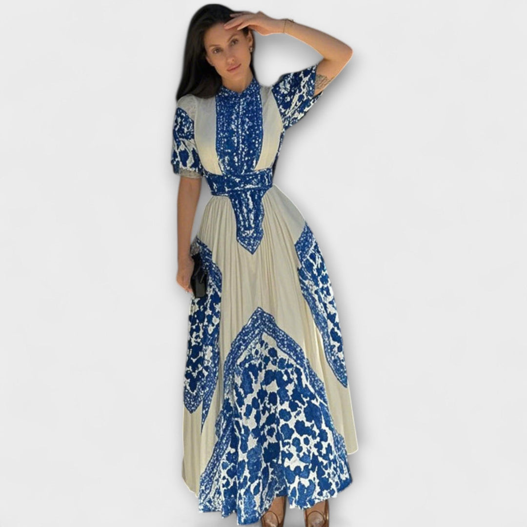 Delilah - Vintage-geïnspireerde jurk
