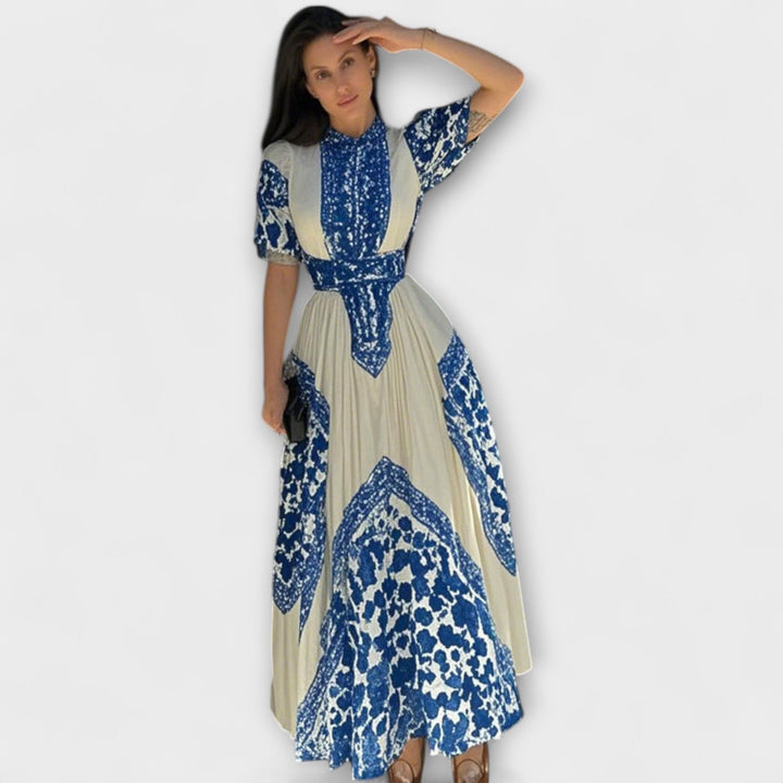 Delilah - Vintage-geïnspireerde jurk