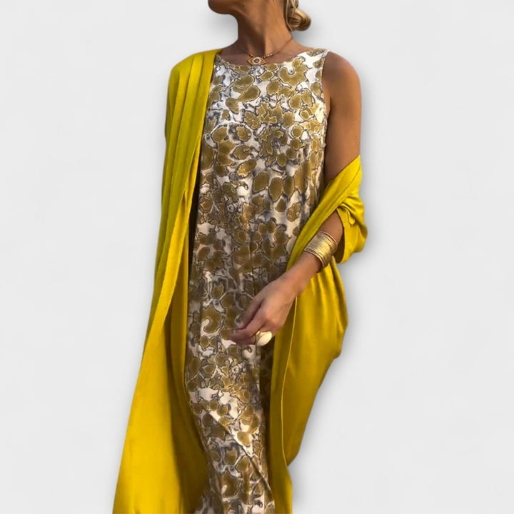 Viviana - Elegante Tweedelige Set