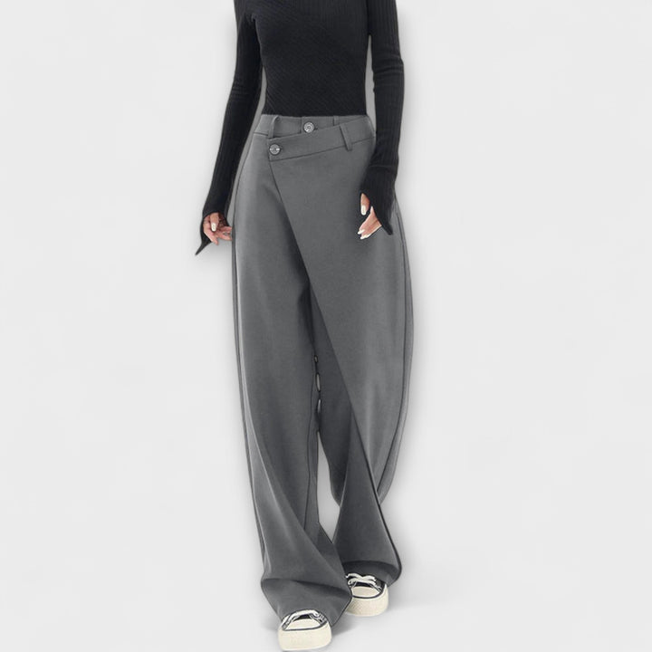 Barbara – Asymmetrische Broek