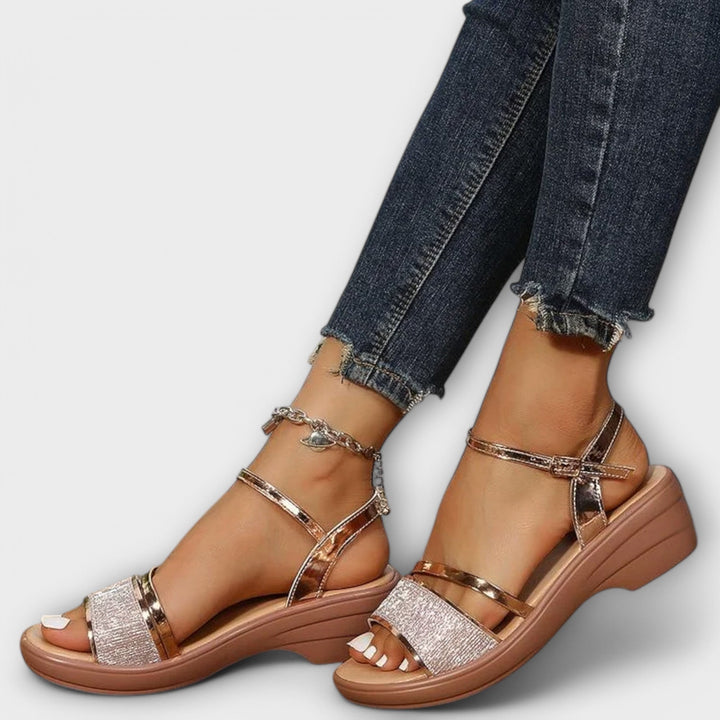 Emma - Orthopedische Sandalen