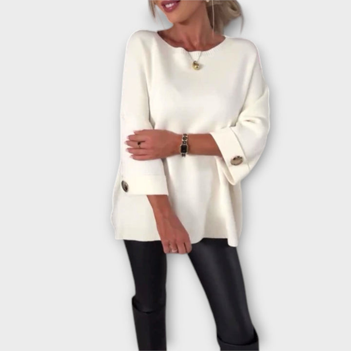 Isabella - Elegante blouse