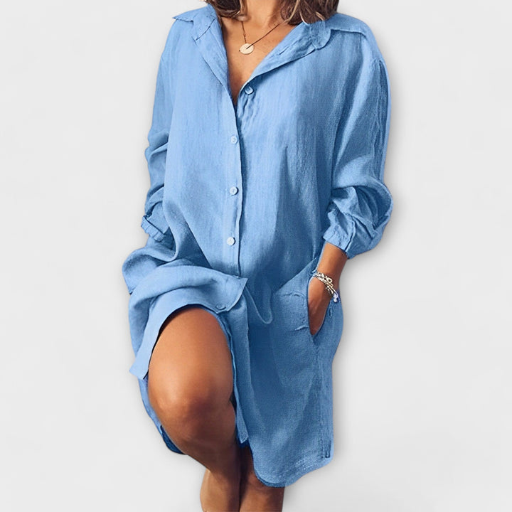 Silvia - Casual blouse voor dagelijks gebruik