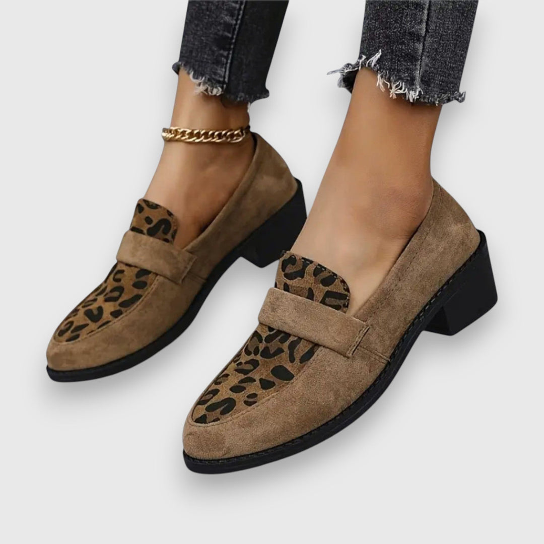 Brunika – Comfortabele Slipper