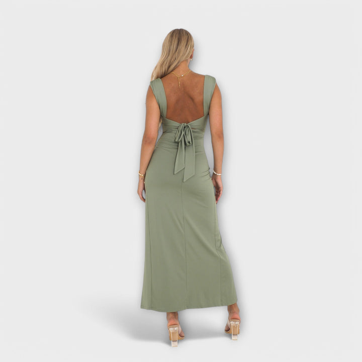 Ellie - Midi-jurk