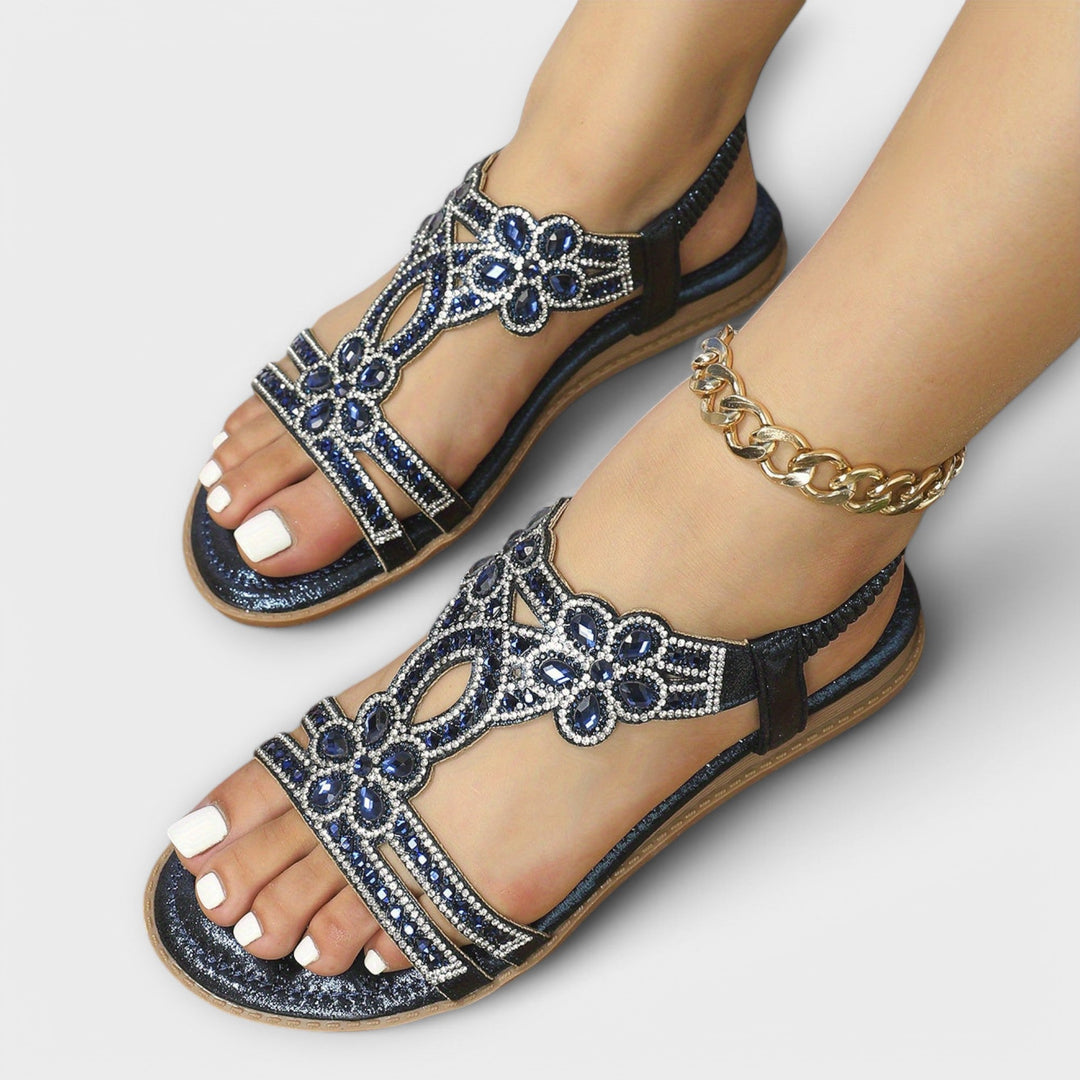Rosalie - Orthopedische Sandalen in Boho-stijl