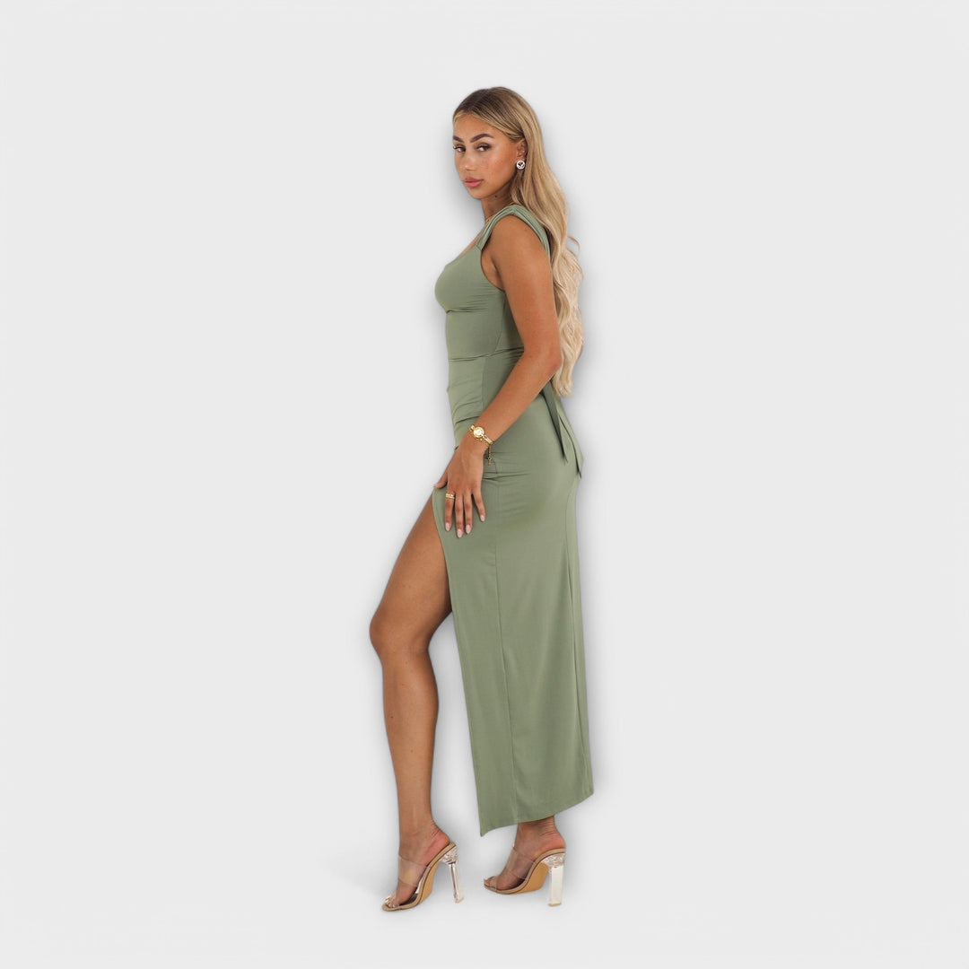 Ellie - Midi-jurk