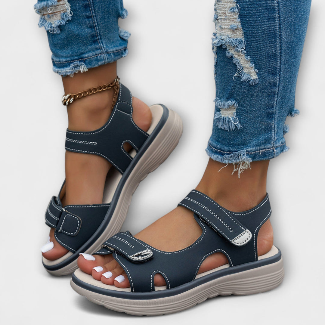 AirFlow – Ademend Dames Sandalen voor maximaal comfort