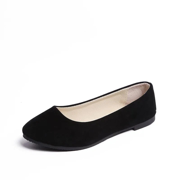 Sarah Basic - Supercomfortabele Ballerina's