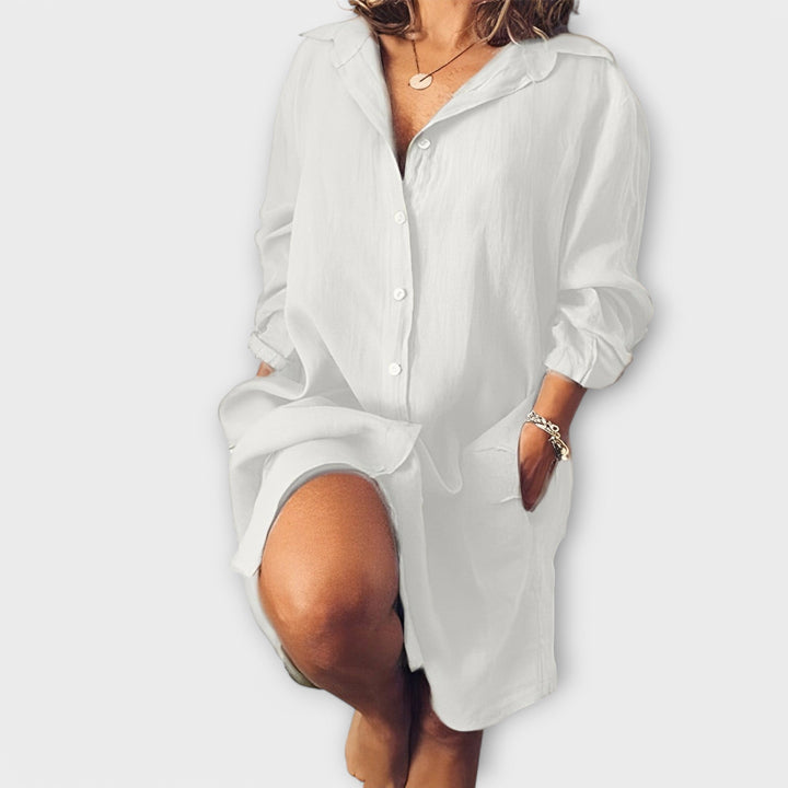Silvia - Casual blouse voor dagelijks gebruik