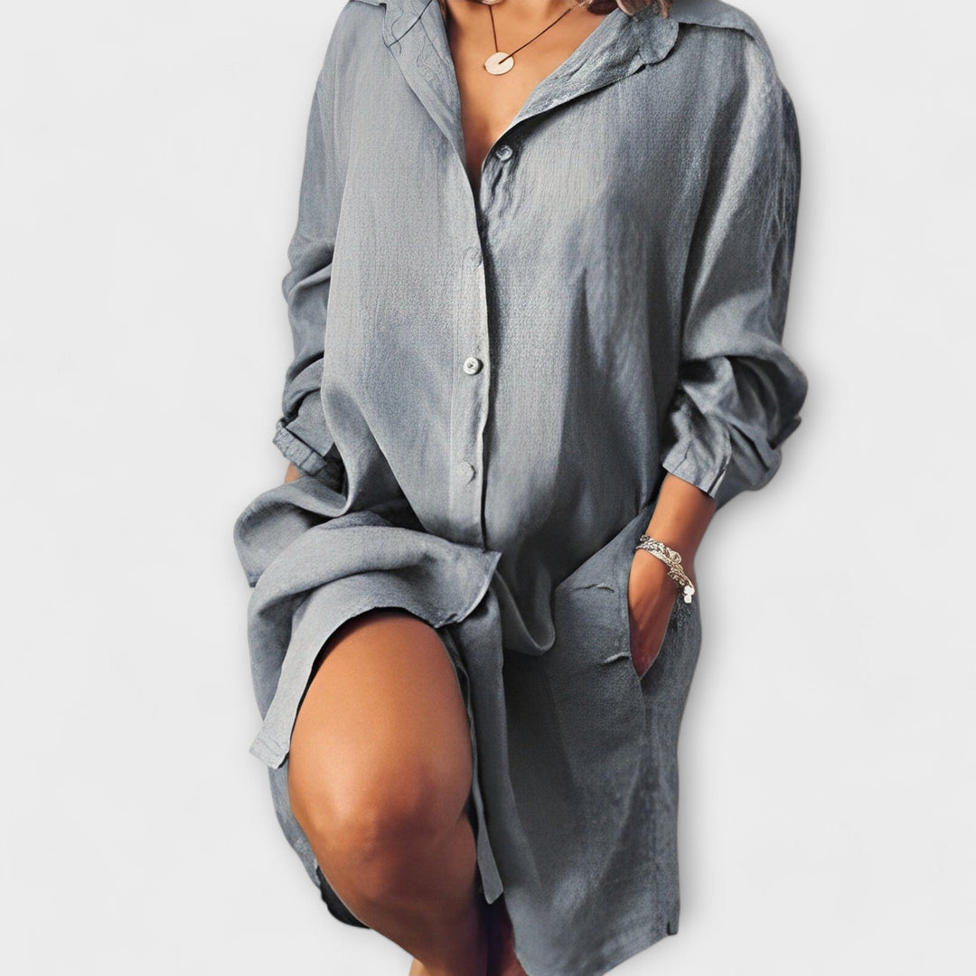 Silvia - Casual blouse voor dagelijks gebruik