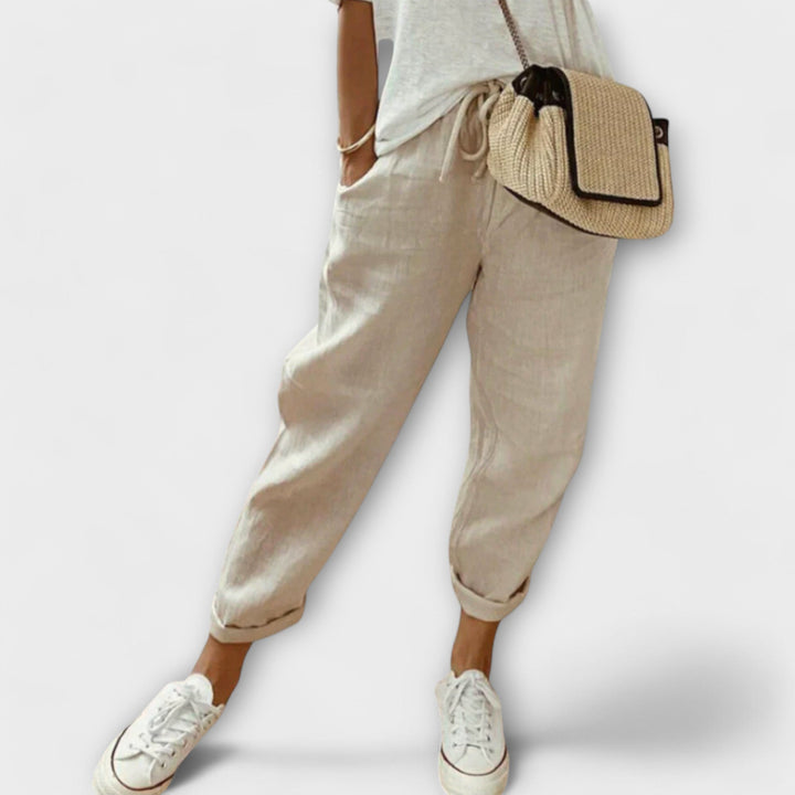 Bibi - Modieuze en casual broek