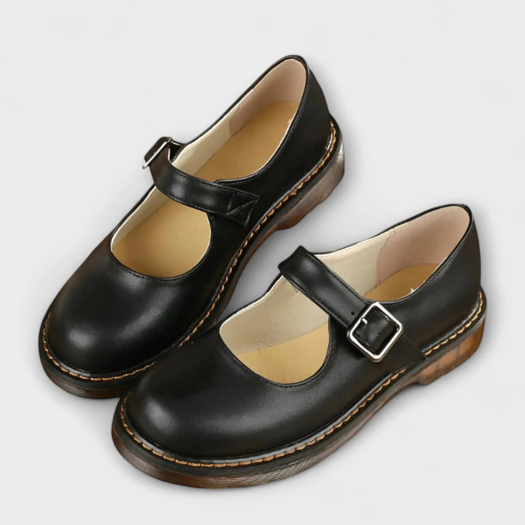 Anita - Retro Mary Janes