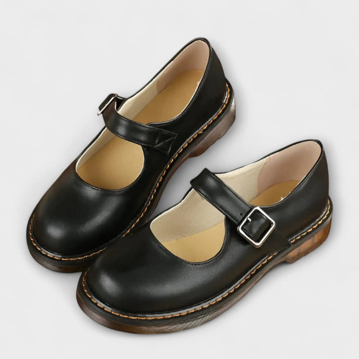 Anita - Retro Mary Janes