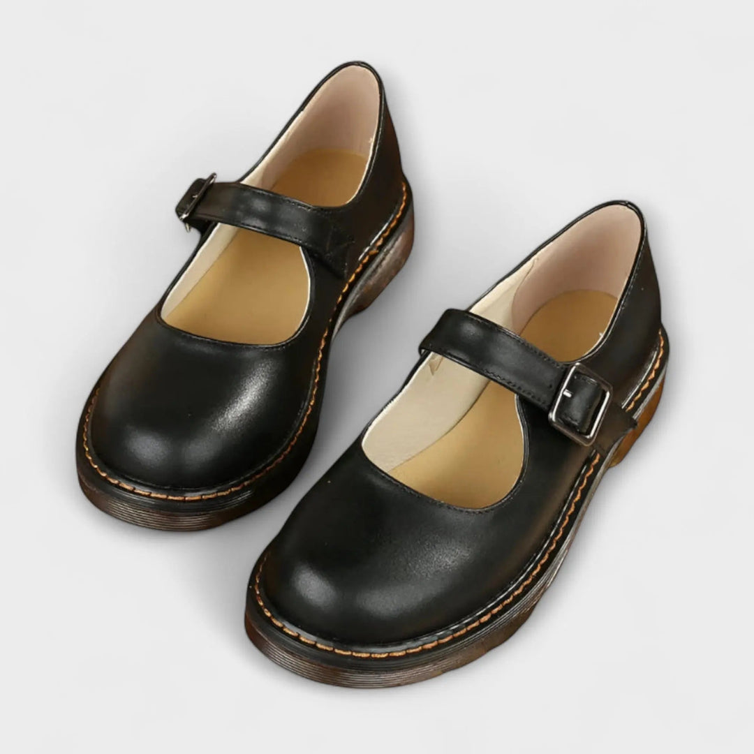 Anita - Retro Mary Janes
