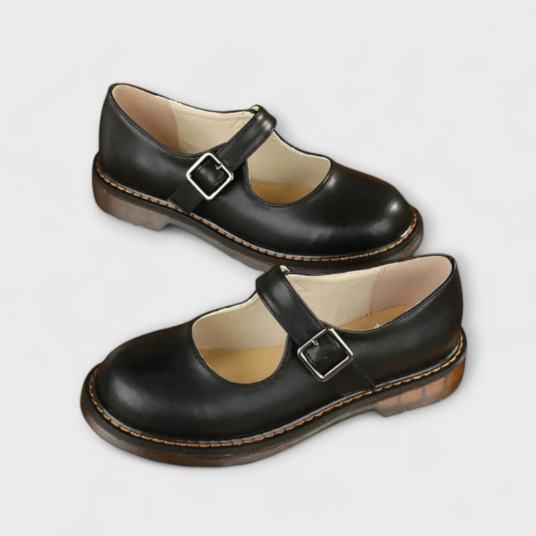 Anita - Retro Mary Janes