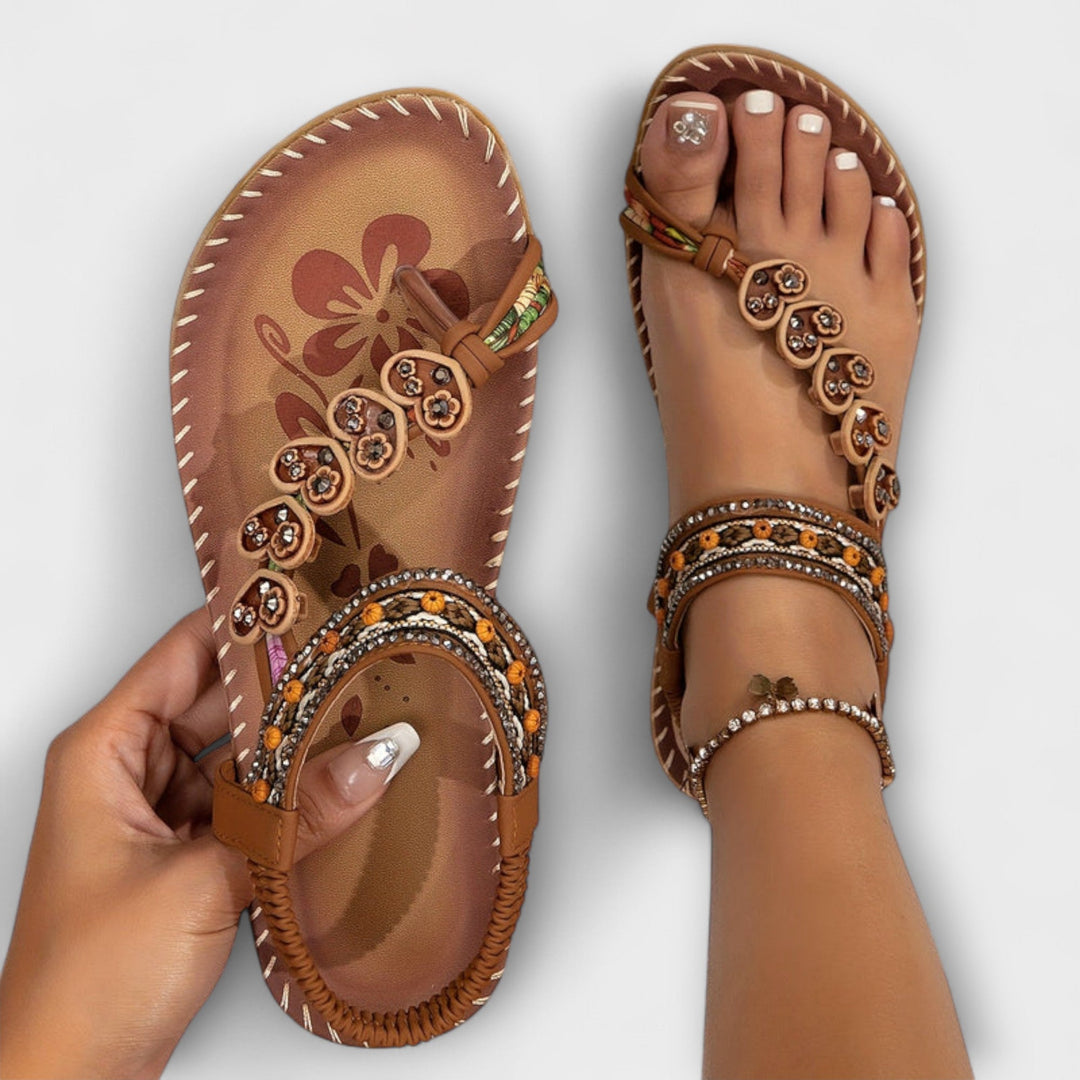Pacha - Boheemse Dames Sandalen